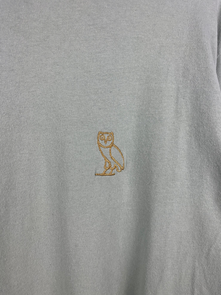 OVO Owl Mint Long Sleeve