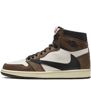 Jordan 1 Travis Scott Mocha 2019