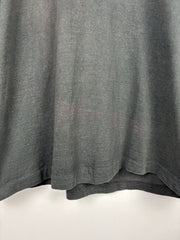 Vintage 90s Washington DC Art Black Tee