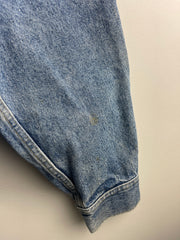 Vintage 90s Lee Riders Blue Denim Jacket
