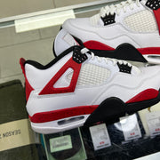 Jordan 4 Red Cement