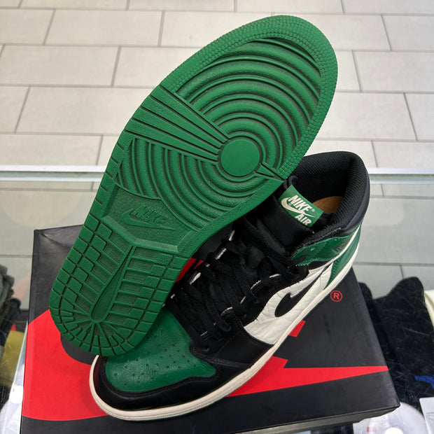 Jordan 1 Pine Green 2018