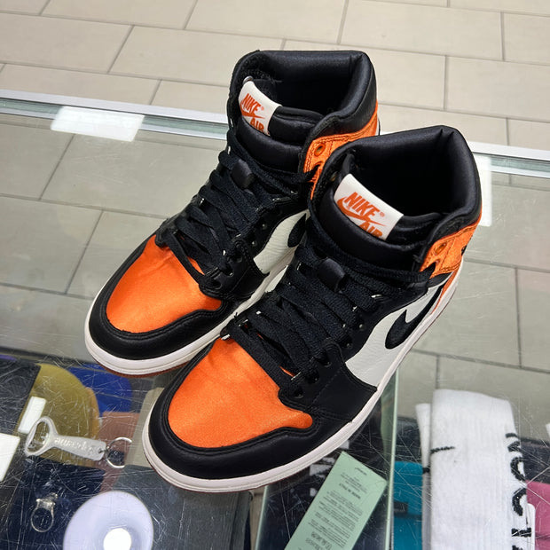 Jordan 1 Satin Shattered Backboard