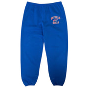 Vintage 90s NFL Logo 7 Buffalo Bills Blue Sweatpants