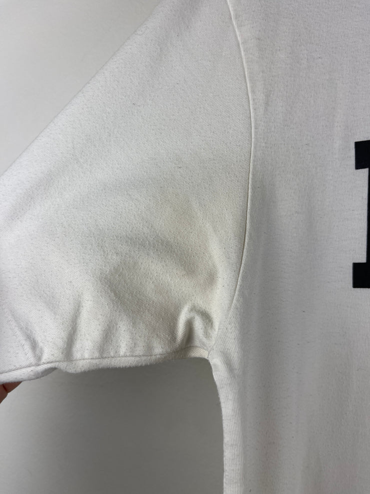 Bape Spellout White Tee