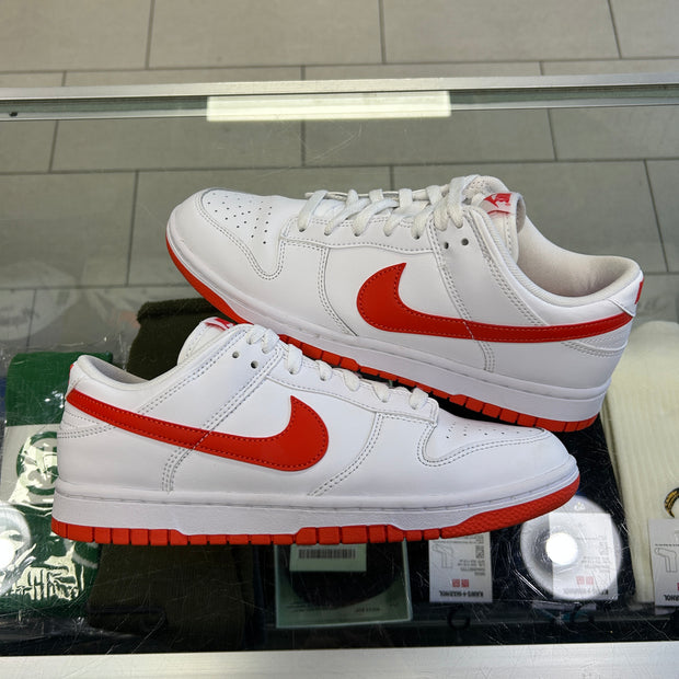 Nike Dunk Low Picante Red
