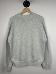 Vintage 90s North Western Wildcats Rose Bowl Grey Crewneck