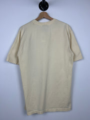 Vintage Y2K South Pole Cream Tee