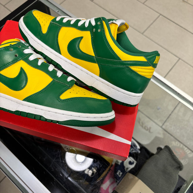 Nike Dunk Low Brazil