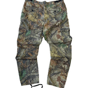 Vintage Spartans Real Tree Camo Cargo Pants