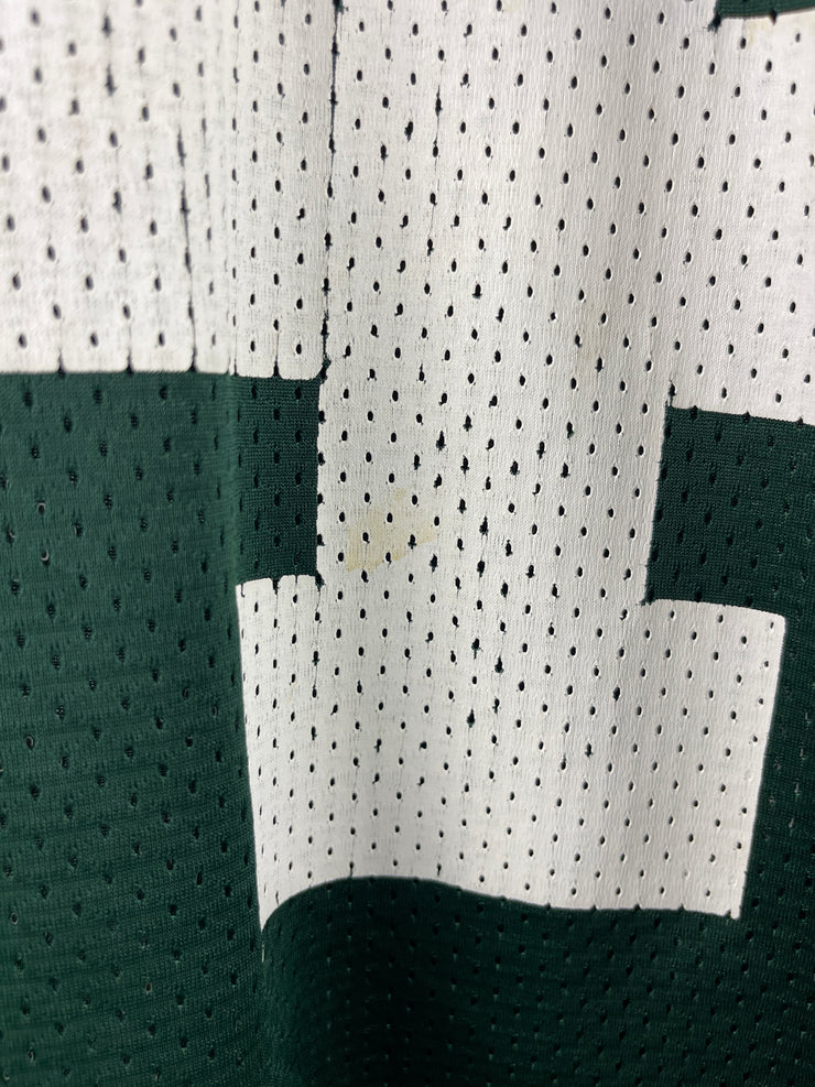 Vintage 90s NFL Starter Green Bay Packers Favre Green Football Jersey