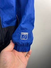 Vintage 90s Logo 7 Kentucky Wildcats Blue Windbreaker