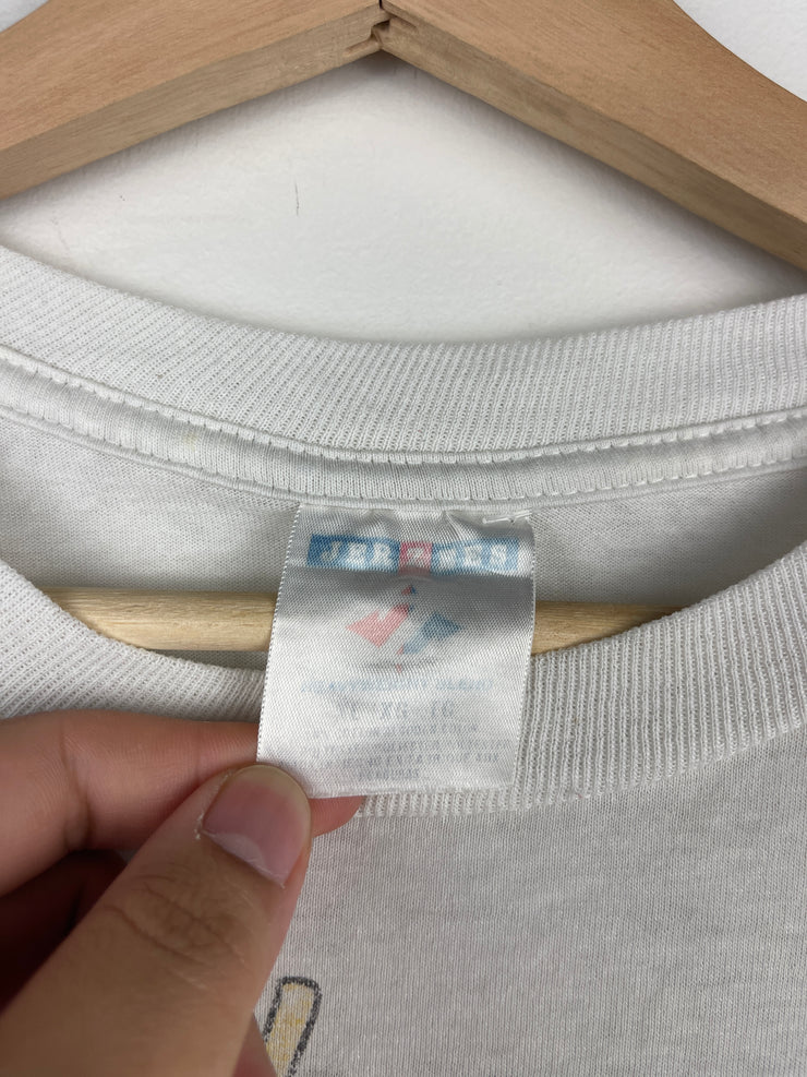 Vintage Mazda RX7 Speed Demons White Tee