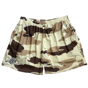Studio 1999 x VMH Desert Camo Shorts