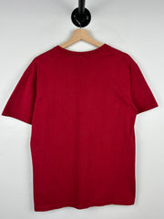 Vintage 2006 Disney Cars Movie Promo Red Tee