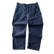 Vintage Carhartt Navy Work Pants