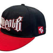 Vintage Y2K South Pole Black Snapback Hat