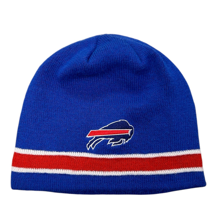 Vintage NFL Buffalo Bills Blue Beanie