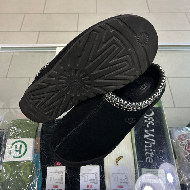 UGG Tasman Black Slipper