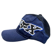 Vintage 90's Fox Team Racing Snapback Hat