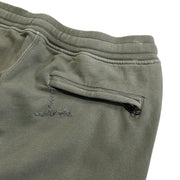 Stone Island Patch Brown Sweatpants