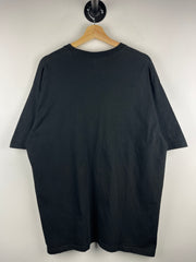 Supreme FW19 We're Back Black Tee