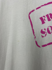 Vintage 90s The Rosie O'Donnell Show White Tee