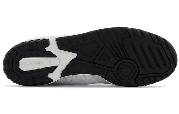 New Balance 550 Sea Salt Black