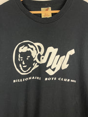 Billionaire Boys Club NYC Black Tee