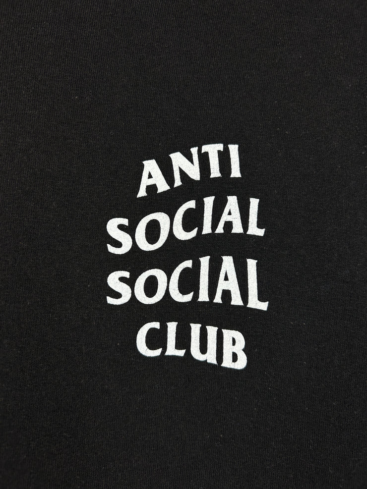 Anti Social Social Club Black Tee