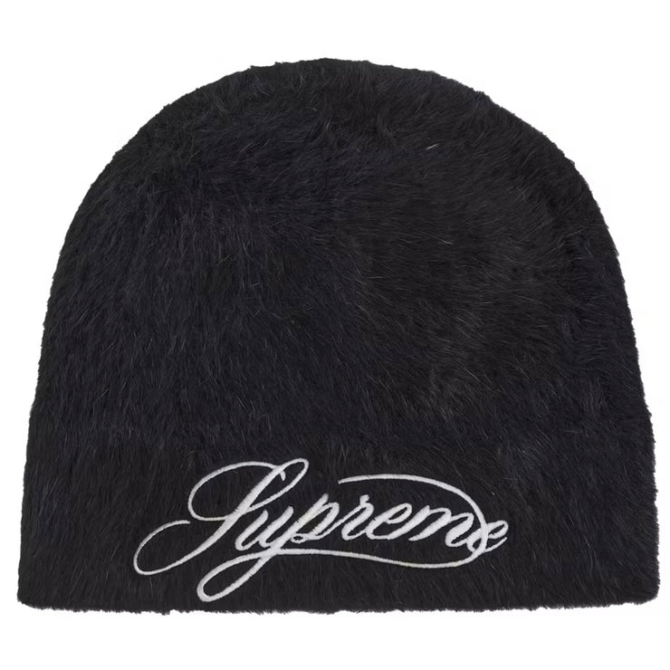Supreme X Kangol FW25 Furgora Script Black Beanie