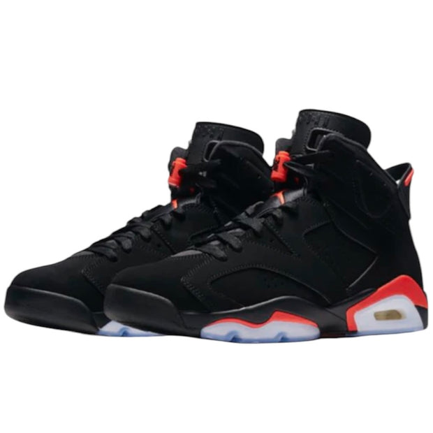 Jordan 6 Black Infrared 2019