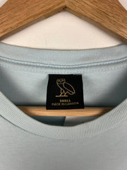 OVO Sport Owl Baby Blue Tee