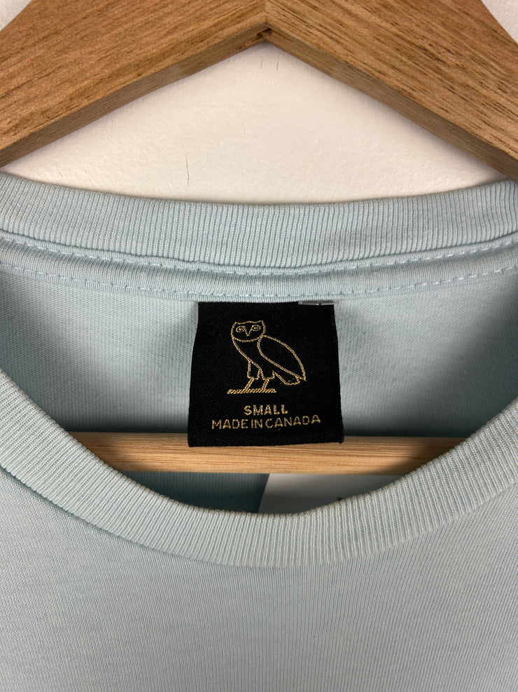 OVO Sport Owl Baby Blue Tee