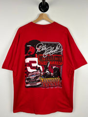 Vintage Nascar Chase Dale Earnhardt Red Tee