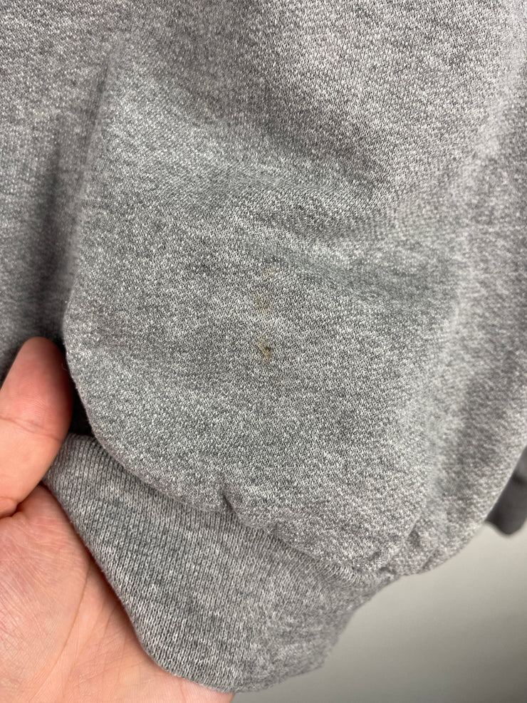 Vintage UPS Embroidered Grey Crewneck