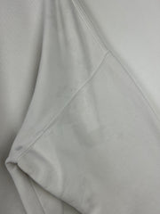 Fear Of God Essentials White Mockneck Crewneck