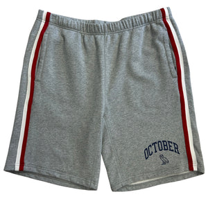 OVO October Owl Grey Shorts