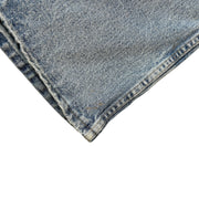Vintage Wrangler Blue Denim Shorts