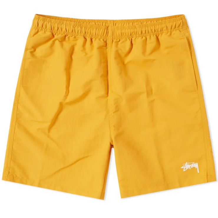 Stussy Stock Orange Water Shorts