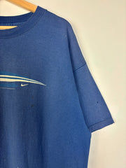 Vintage 90's Nike Air Blue Tee