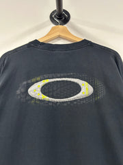 Vintage 90's Oakley Black Long Sleeve