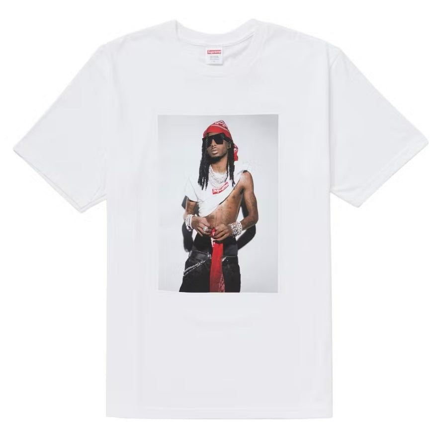 トップス Supreme Playboi Carti Tee Pale Green L Buy Supreme Playboi Carti Tee 'Pale Green' - FW25T50 PALE