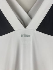 Vintage Prince White & Black Mesh Tennis Golf Women’s Dress