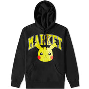 Chinatown Market Pokemon Pikachu Arc Black Hoodie