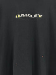 Vintage 90's Oakley Black Long Sleeve