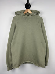 Fear Of God Essentials Seafoam Knit Hoodie