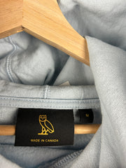 OVO Octobers Very Own Baby Blue Hoodie