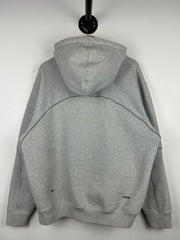 Nike Nocta SS21 Cardinal Stock Grey Hoodie