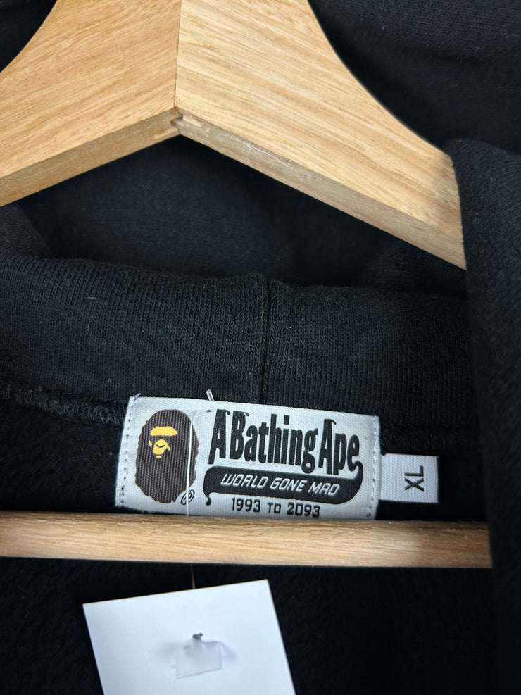 Bape Shark Pullover Black Hoodie